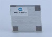 Sólido alto do Interlayer de Mesh Laminated Glass Or Fabric do metal da espessura de Safty 5mm