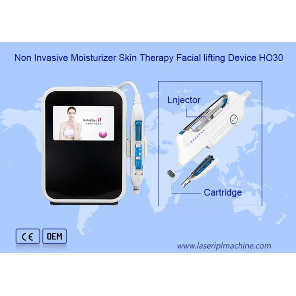 Injection Jet Peel Machine Skin Rejuvenation Facial Non-invasive Mesotherapy Machine