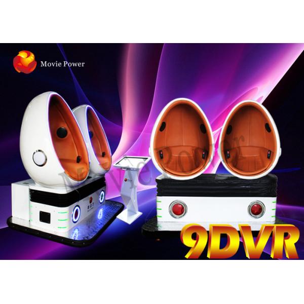 Метры минимума 8 имитатора кино стекел 9D VR Vr 3d фактически реальности квадратные