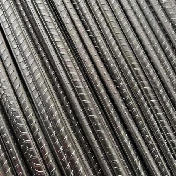 Duplex Stainless Steel Rebar Grade 1.4462 / 2205 / S31803 For Marine Mechanical Structure