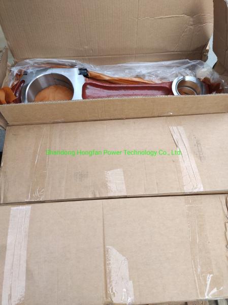 Jichai Chidong 6190/8190 Connecting Rod Assembly for Marine Diesel Engine 12VB. 05.10