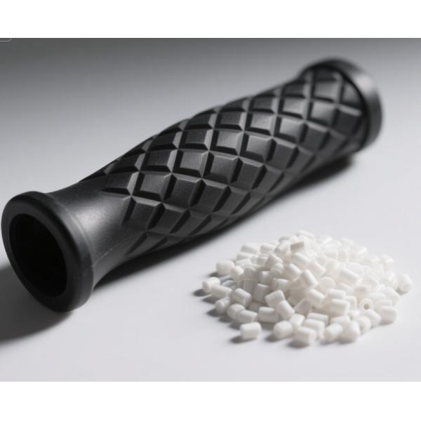 40A-90A 硬度範囲の工具およびオーバーモールドグレードTPE熱可塑性エラストマーペレット