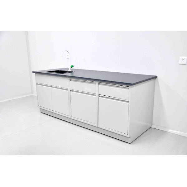 Island  Laboratory Bench