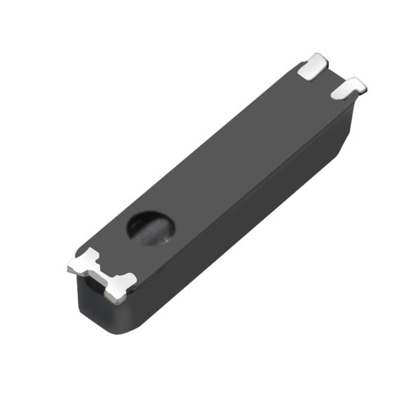 6.9*1.4mm High Frequency Crystals Watch Crystal Oscillator 12.5pF Load Capacitance