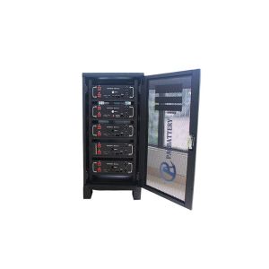 240V 50Ah 12kWh High Voltage Lithium Iron Phosphate Battery Pack DC Output for