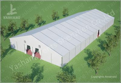 Luxury Unique White Outdoor large Clear span Tennis Courts Sport Event Tents