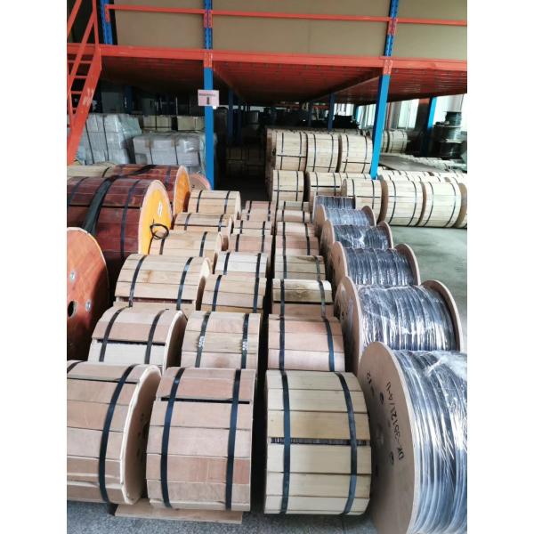 Double Sheath Kevlar Yarn Reinforce ADSS Fiber Optic Cable ROHS UL CE Approval