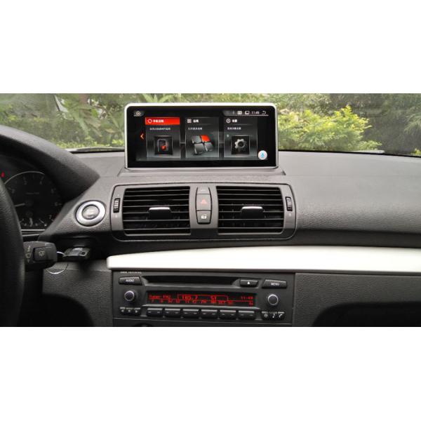 BMW E87 2006-2012 CCC Aftermarket GPS Navigation IPS Screen Car Stereo Support Carplay BMW-1250-E87CCC