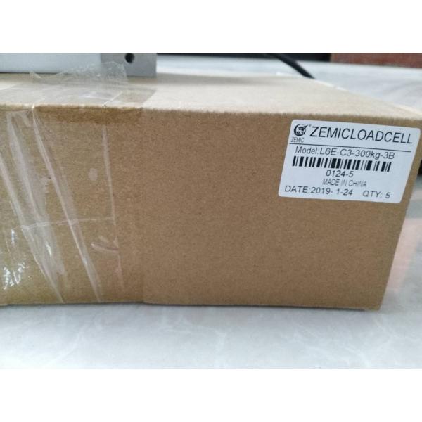 Zemic L6E Single Point Load Cell For Bench Scale , Electronic Load Cell OIML Approved