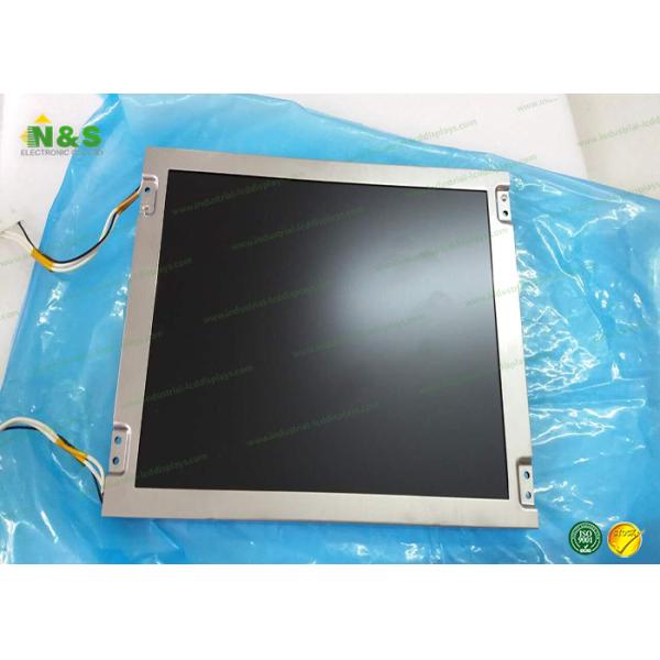 LQ064V3DG01 350 sharp lcd replacement screen , 262K medical lcd display CCFL TTL