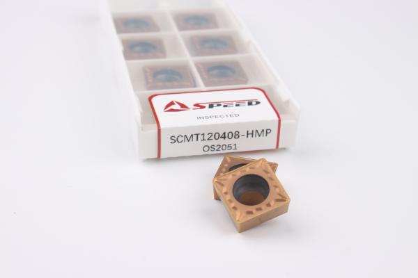 Tungsten Cutting Turning Tool Inserts  PVD Coated  High Wear Resistant