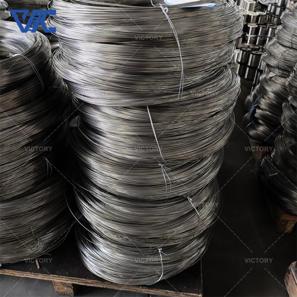 Химическая промышленность Hastelloy C-22 UNS N06022 проволока с антиоксидантом