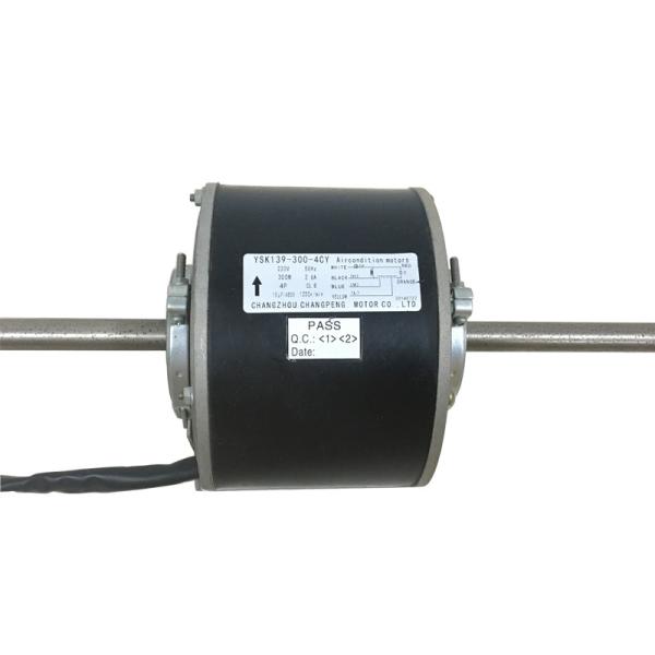 HVAC Air Conditioner Blower Motor / Indoor Universal Fan Coil Unit Motor Safe Reliable Low Noise Quick Installation