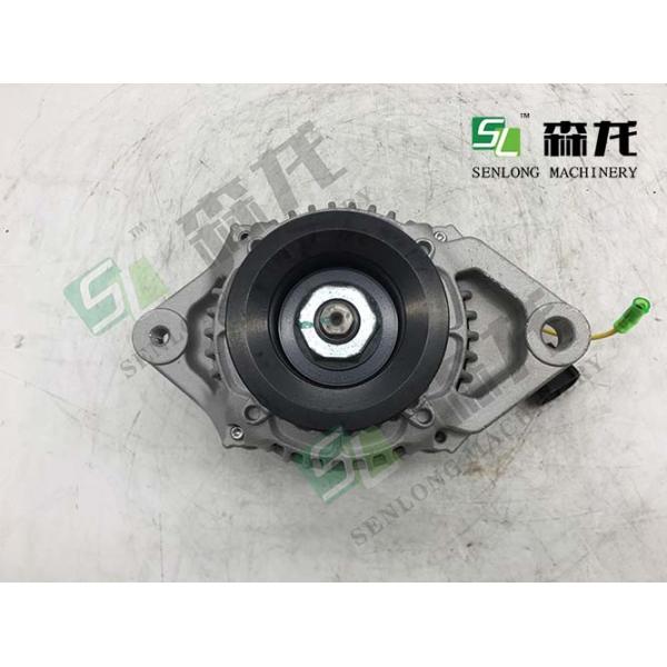 12V  60A NEW Alternator  For  Hyundai  Excavator R60-7 Yanmar 4TNV94L 129961-77200 119626-77210   Aftermarket Alternator