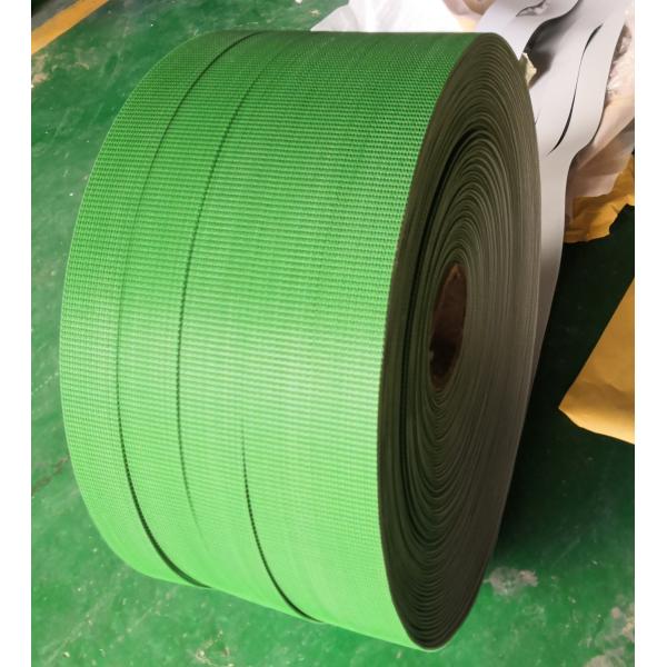 4 курсируйте пояс Pvc транспортера для промышленного перехода пищевой промышленности