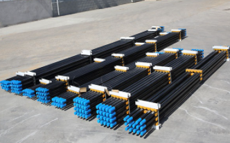  64 Bar R25 Drill Rod 3660mm