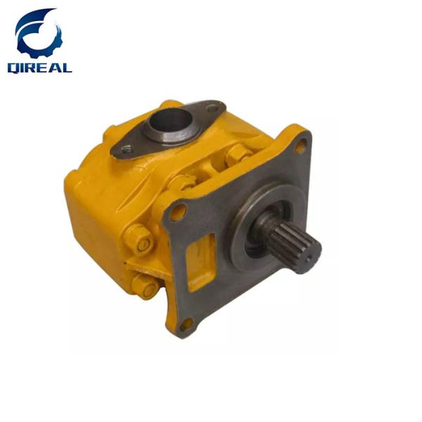 Piloto hidráulico Pump do Assy D65A-6 da bomba da transmissão de Torqflow 07432-71203