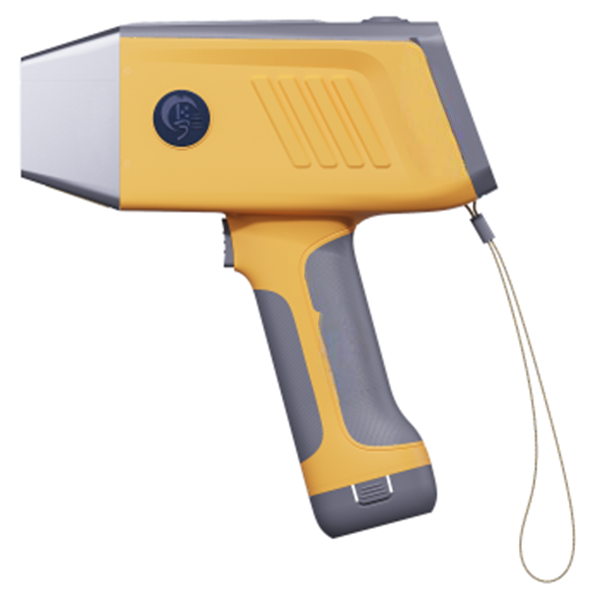 Handheld Metal Analyzer With Precise Detection And Analysis Built-in High-voltage Power Supply