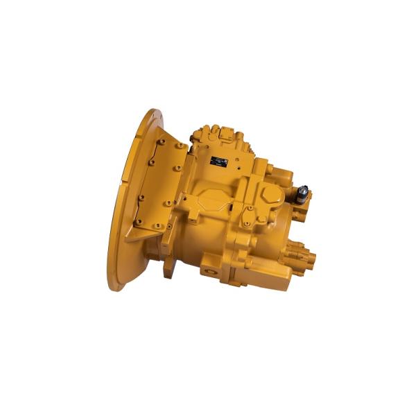 Желтый экскаваторный поршневый насос K5V200DPH-ZN0X для E345C