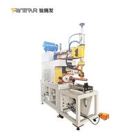 Máquina automática de solda de costura de rolo de topo Máquina automática de solda de costura de tanque