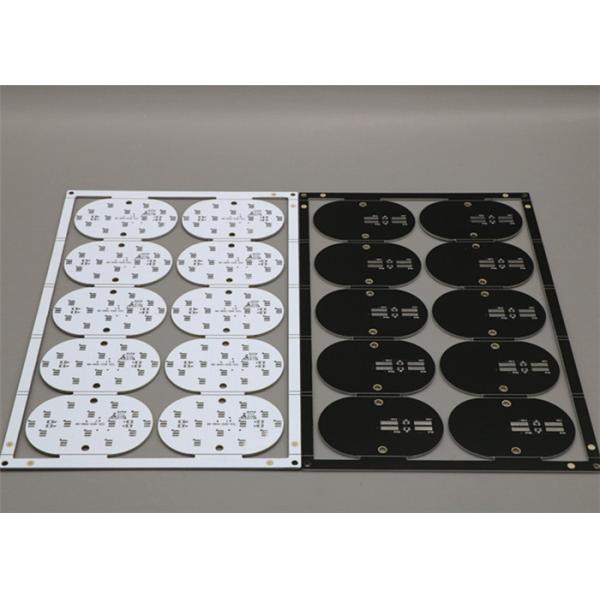 Алюминиевая 2 доска PCB толщины 1OZ слоя FR4 1.6mm