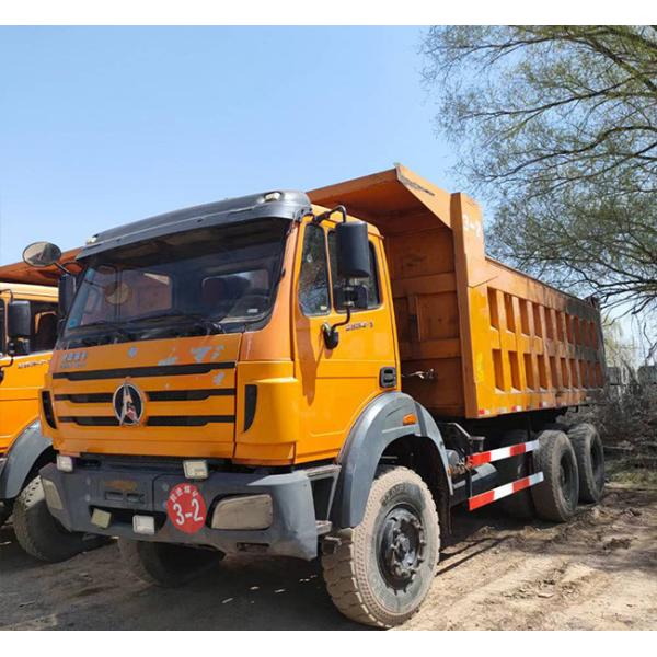 Beiben 10 колесный буксир с технологией Benz для африканского рынка