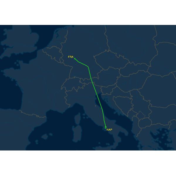 Rapid Reply Global Freight Forwarder China - Naples Italy Airline Freight Companies