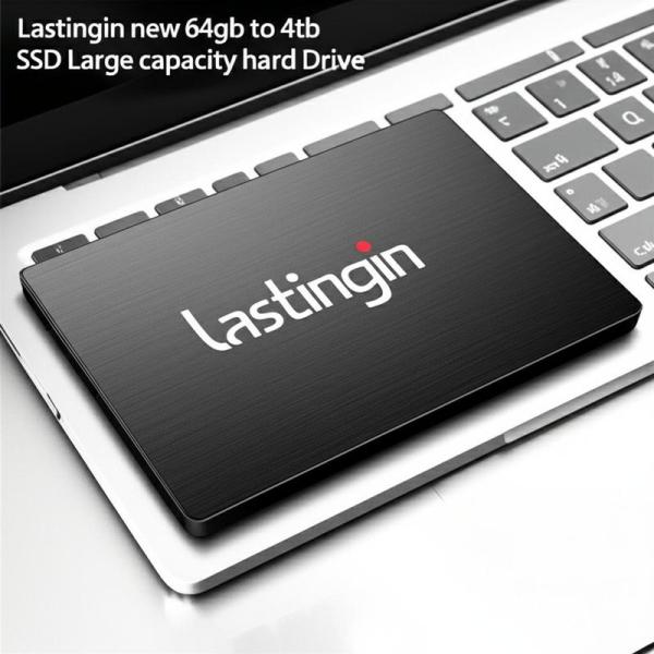 3D NAND 2.5 SATA SSD 64GB-4TB 550MB/S Read Speed For Laptops Desktops