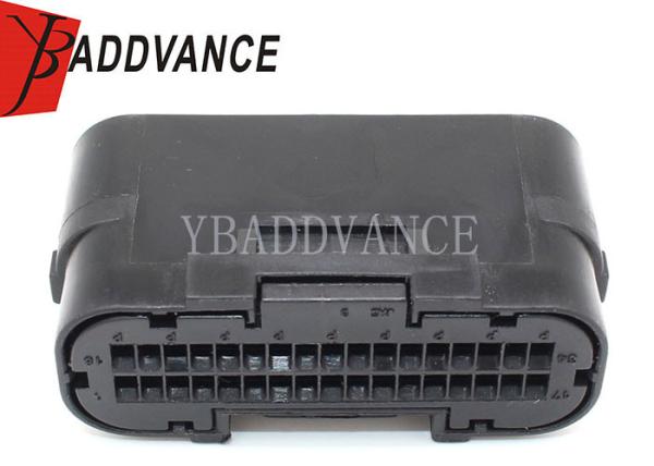 MX23A34SF1 34 Pin Female Connector , Waterproof ECU JAE Electronics Connectors