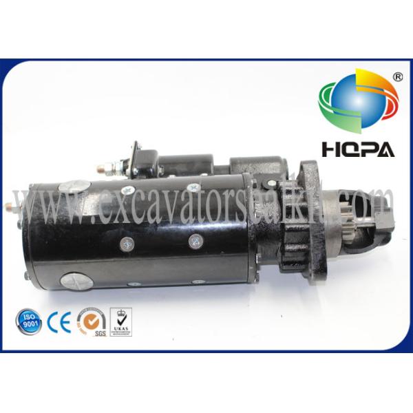 197-0986 180-2435 Diesel Starter Motor ,  E336D Vehicle Starter Motor