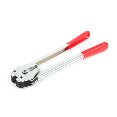 13mm Manual Polypropylene Strapping Sealer Crimper Pp Strap  Strapping Tool Kit