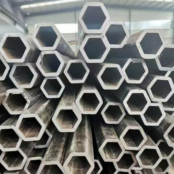 Hot Rolled Hollow Carbon Steel Tube High Strength A53 A106 Precision Seamless