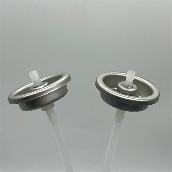 High-Flow Disinfectant Deodorant Valve for Agricultural Livestock Facilities with Chemical-Resistant Durability
