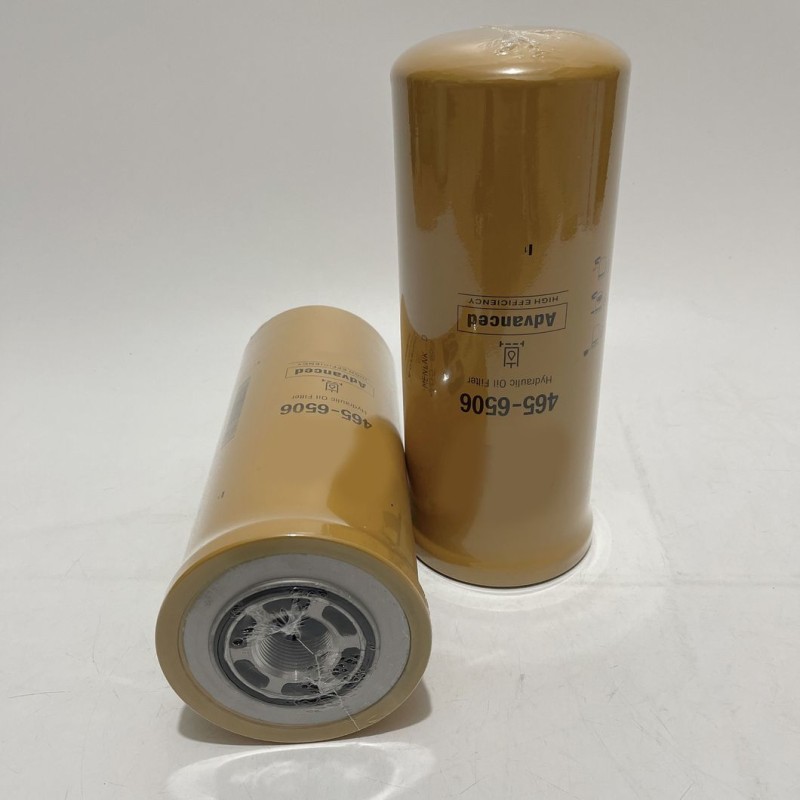 465-6506 Diesel Engine Fuel Water Separator Filter Compatible with C7.1 C9.3 Engine