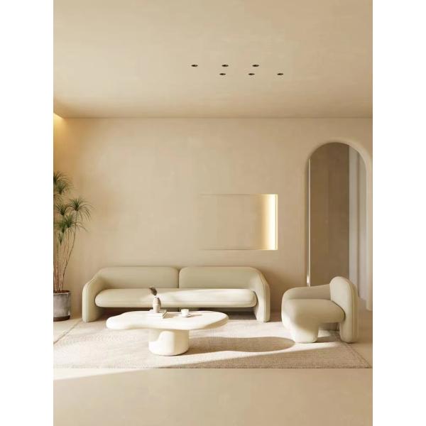 Art Creative Hotel Lobby Furniture Lounge Area Sofa Chair Sets