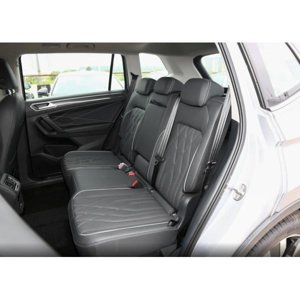 Top Sale 2023 VW Tiguan L 330TSI R-Line 2.0T 186Ps FWD SUV with 4 Airbags and Multi-function Steering Wheel