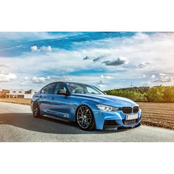 Tinta de carro azul perolado resistente ao desbotamento Anti-UV