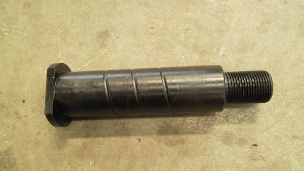 70mm Trailer Equalizer Beam Pin Shaft  185mm AL 6061 Chrome Plating