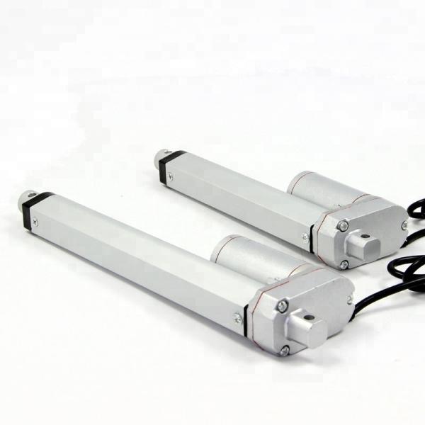 Electric putter 12V 24V 500N 1000N 2500N linear actuator window opener actuator 50mm-600mm Linear actuator