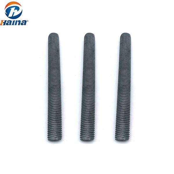 ASTM A193 OEM Custom  Hot dip galvanized Stud Bolts Fully Threaded Rod