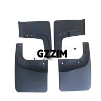 Easy Installation Car Fender Flare for Mitsubishi Triton L200 2019 4x4 Mud Guard Mud Flaps