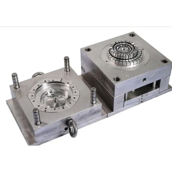 Bathroom Accessory Drain Cover Injection Mold
