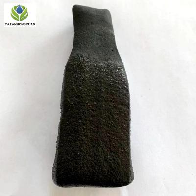 20*30mm Bentonite and Bitumen Swelling Water Stop Strips with Metal Net Waterstop Bar