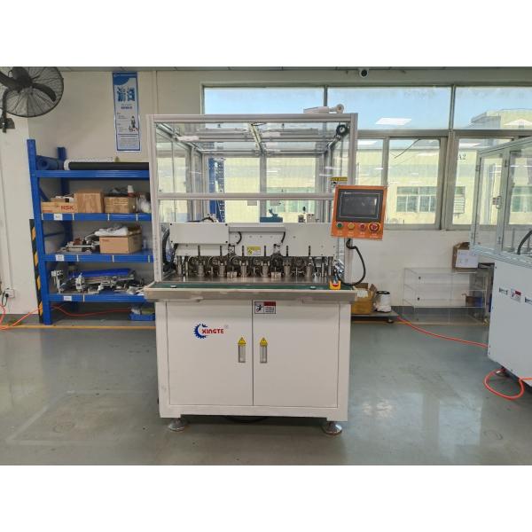 Multi Poles External Rotor Winding Machine Automated 220v 50/60HZ