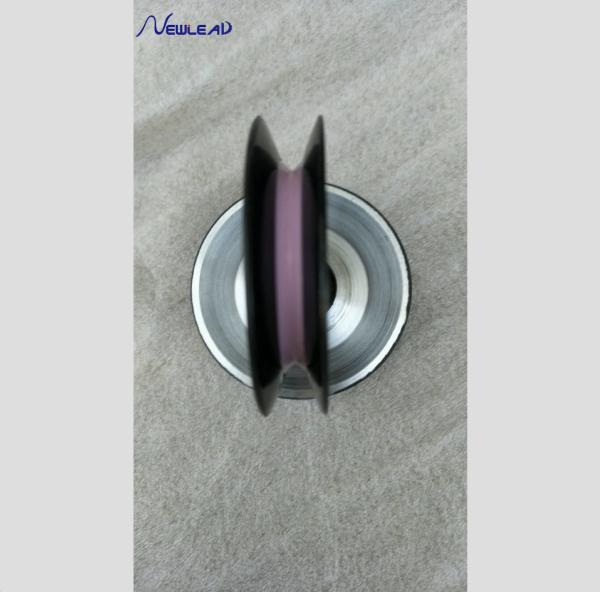 Precision Spare Parts For Fine Wire Drawing Machine Cones / Pulleys / Wheels