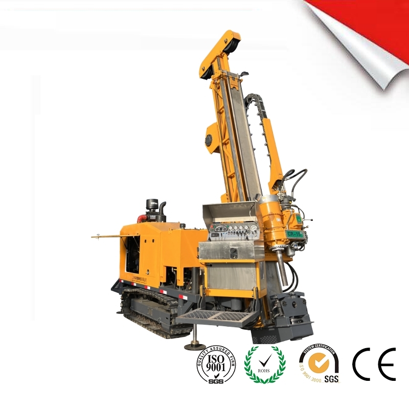 CR-15 Hydraulic Surface Core Drilling Rig