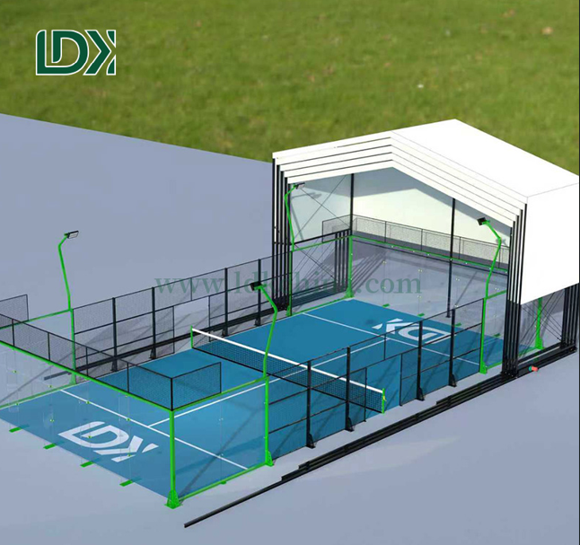 Professional LargeSpan AFrame Sport Tent With PVC/PVDF Cover For MultiCourt Use
