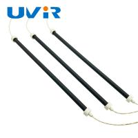 Quartz Infrared Lamp 150W-2000W 50-500mm for Heating Drying Curing