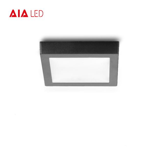 RA80 PF96% Surface mounted 18W LED panel light led downlight led ceiling light