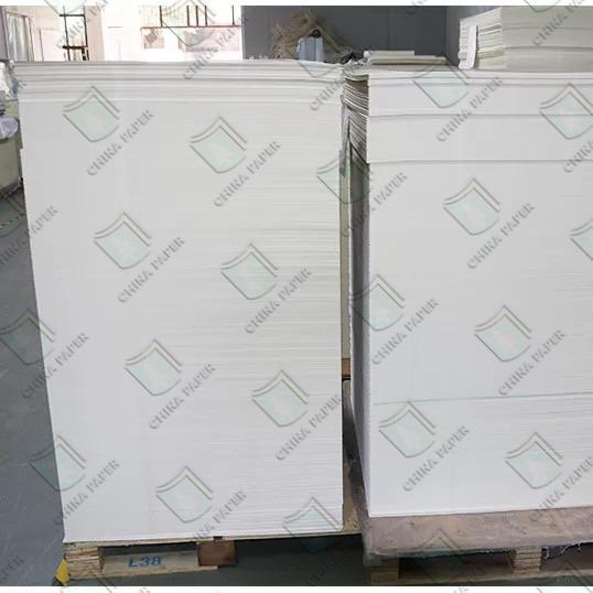 GC1 FBB 箱包装用象牙板紙 認定紙工場